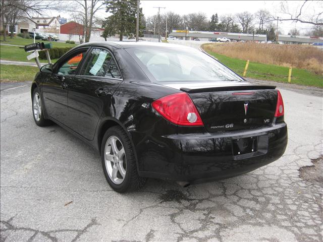 2007 Pontiac G6 ZXW
