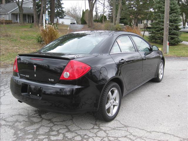 2007 Pontiac G6 ZXW