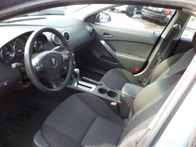 2007 Pontiac G6 3.5tl W/tech Pkg