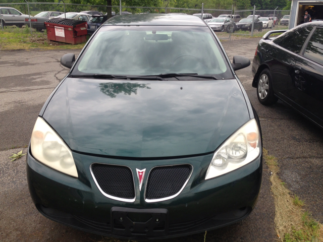 2007 Pontiac G6 XUV SLE 4WD