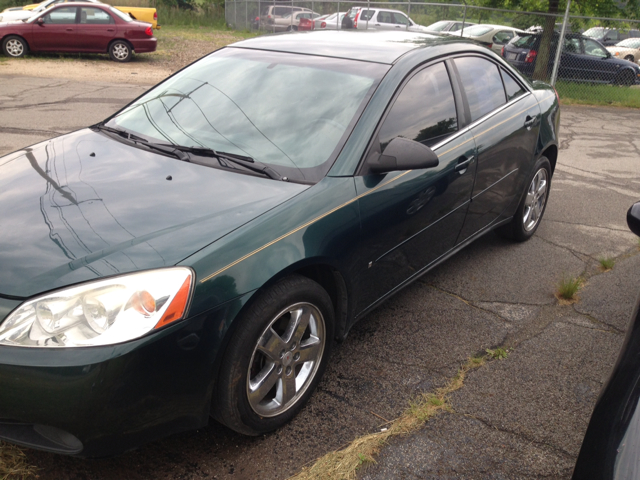 2007 Pontiac G6 XUV SLE 4WD