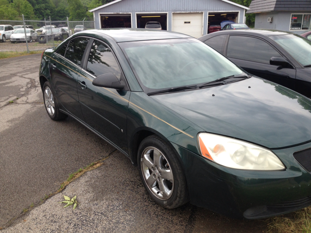 2007 Pontiac G6 XUV SLE 4WD