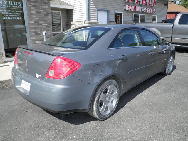 2007 Pontiac G6 Base