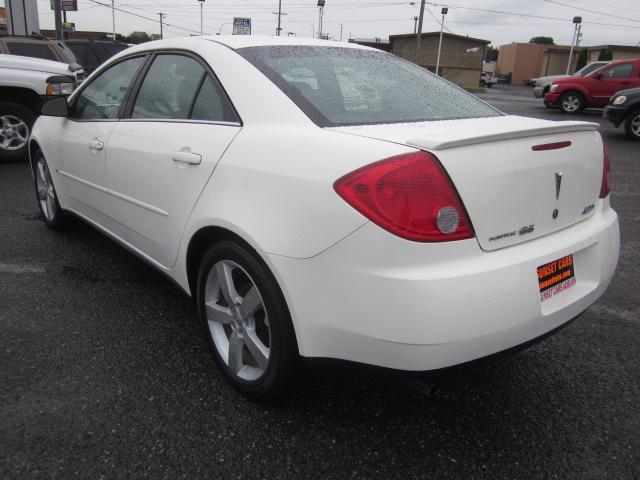 2007 Pontiac G6 4dr Quad Cab WB 4WD SLT