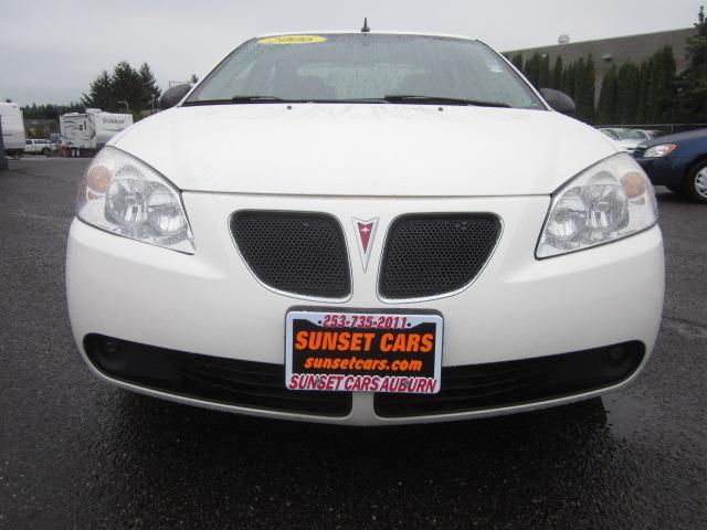 2007 Pontiac G6 4dr Quad Cab WB 4WD SLT