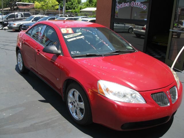 2007 Pontiac G6 XUV SLE 4WD