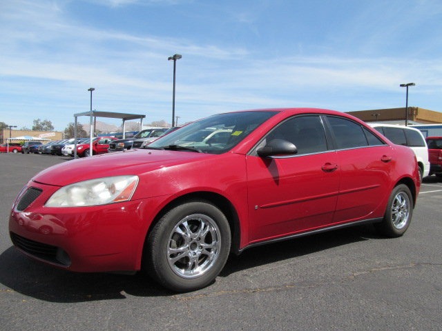 2007 Pontiac G6 3rd Row Seating 24 Chrome Wheels