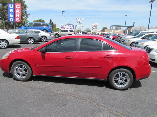 2007 Pontiac G6 3rd Row Seating 24 Chrome Wheels