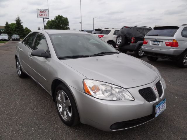 2007 Pontiac G6 XUV SLE 4WD