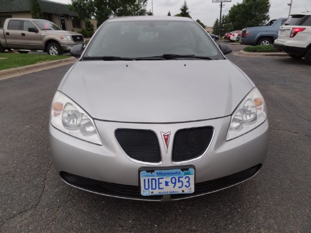 2007 Pontiac G6 XUV SLE 4WD
