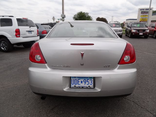 2007 Pontiac G6 XUV SLE 4WD