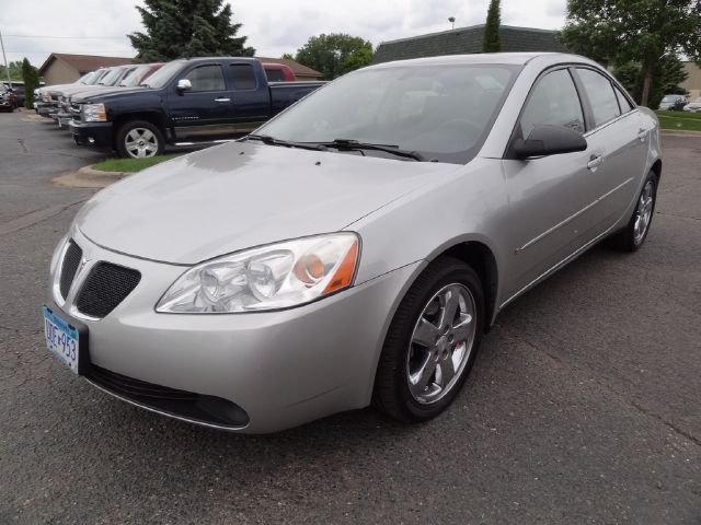 2007 Pontiac G6 XUV SLE 4WD