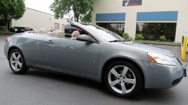 2007 Pontiac G6 Flying Spur Mulliner Edition