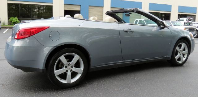 2007 Pontiac G6 Flying Spur Mulliner Edition