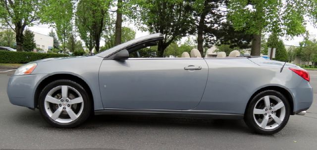 2007 Pontiac G6 Flying Spur Mulliner Edition