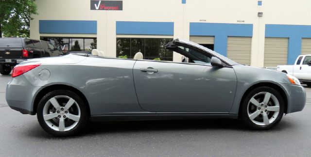 2007 Pontiac G6 Flying Spur Mulliner Edition