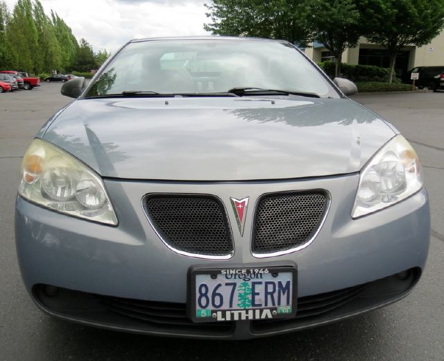 2007 Pontiac G6 Flying Spur Mulliner Edition