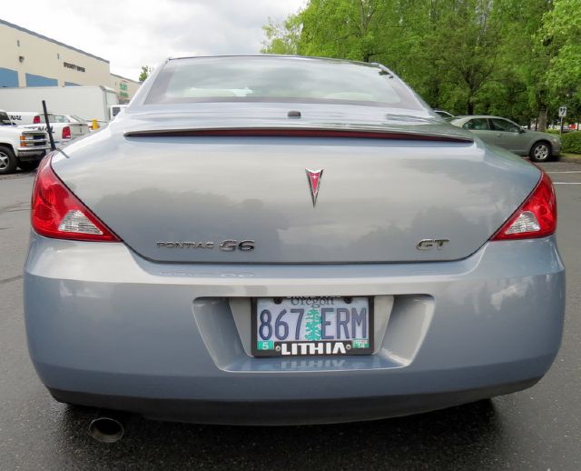 2007 Pontiac G6 Flying Spur Mulliner Edition