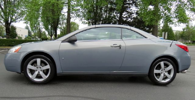 2007 Pontiac G6 Flying Spur Mulliner Edition