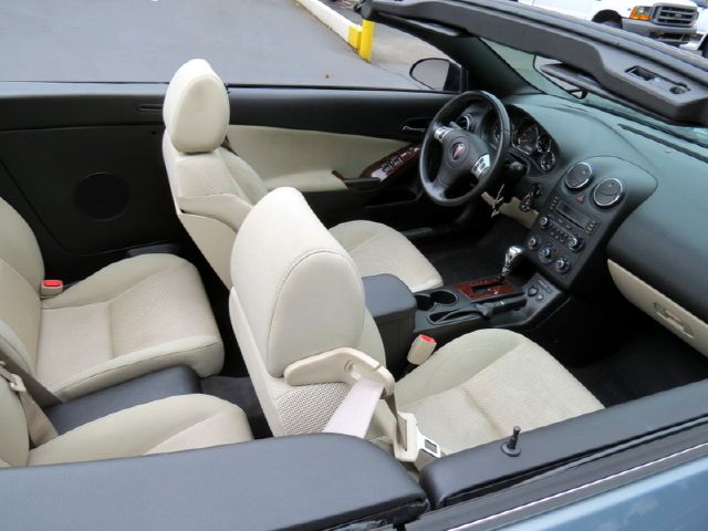 2007 Pontiac G6 Flying Spur Mulliner Edition