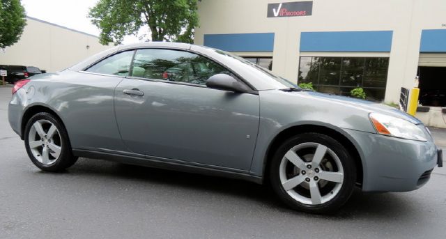 2007 Pontiac G6 Flying Spur Mulliner Edition