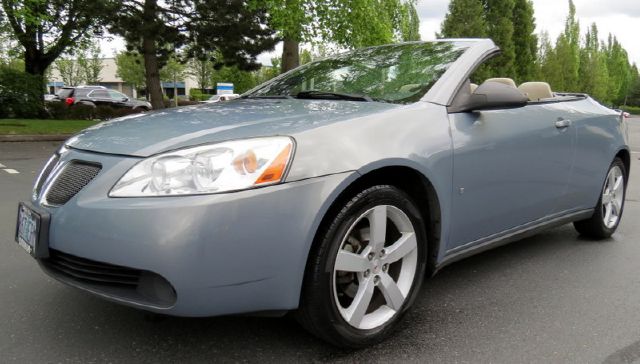 2007 Pontiac G6 Flying Spur Mulliner Edition