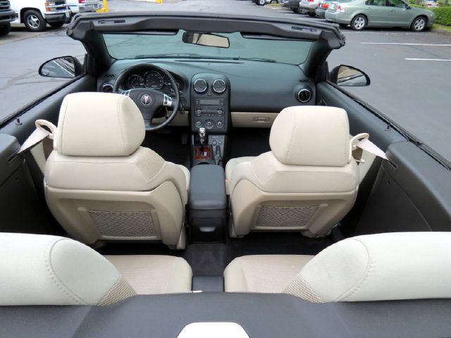 2007 Pontiac G6 Flying Spur Mulliner Edition