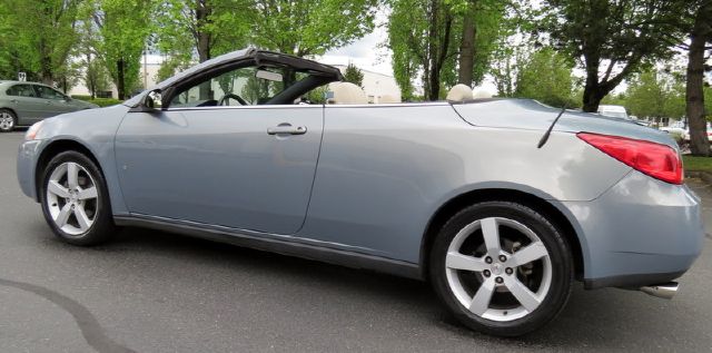 2007 Pontiac G6 Flying Spur Mulliner Edition