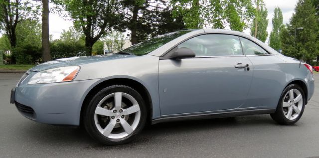 2007 Pontiac G6 Flying Spur Mulliner Edition