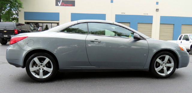 2007 Pontiac G6 Flying Spur Mulliner Edition