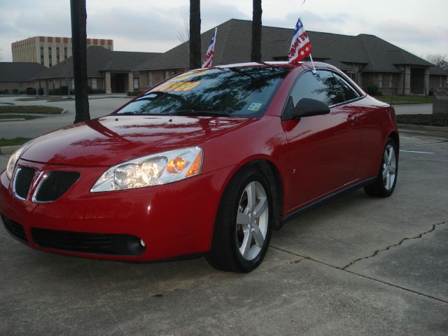 2007 Pontiac G6 SEL PZEV