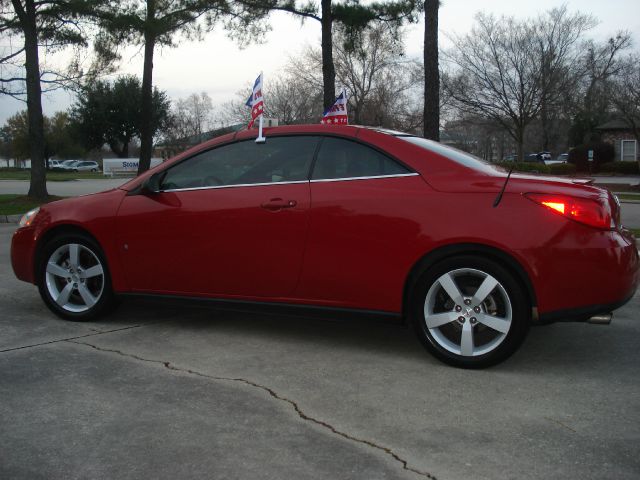 2007 Pontiac G6 SEL PZEV