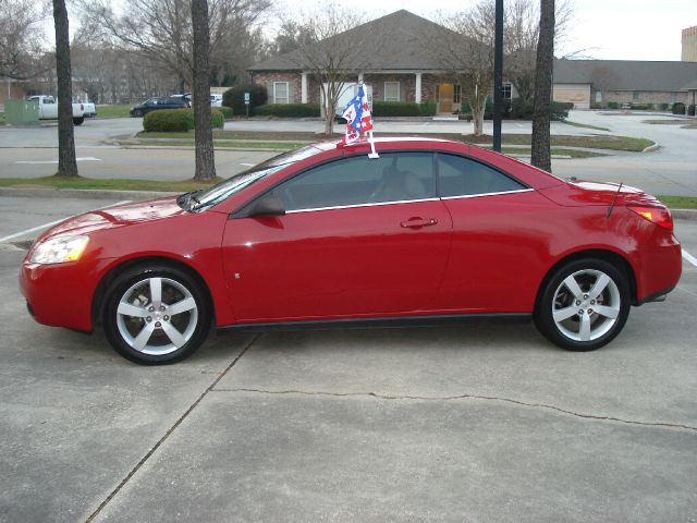 2007 Pontiac G6 SEL PZEV