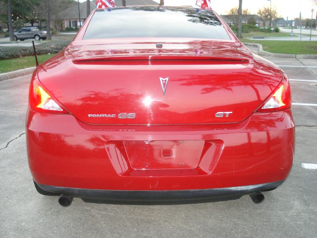 2007 Pontiac G6 SEL PZEV