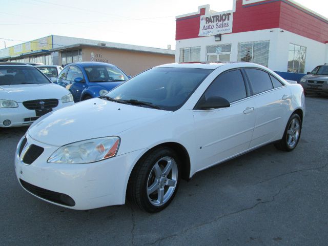 2007 Pontiac G6 3.5tl W/tech Pkg