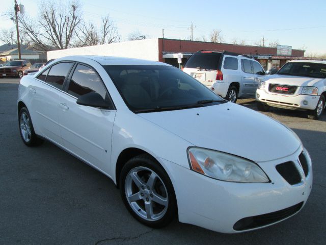 2007 Pontiac G6 3.5tl W/tech Pkg
