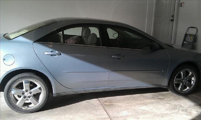 2007 Pontiac G6 Unknown