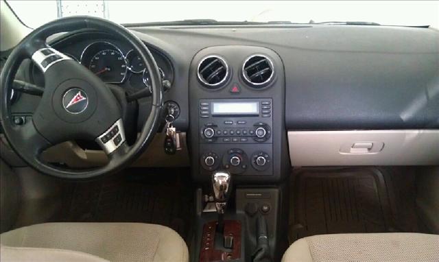 2007 Pontiac G6 Unknown