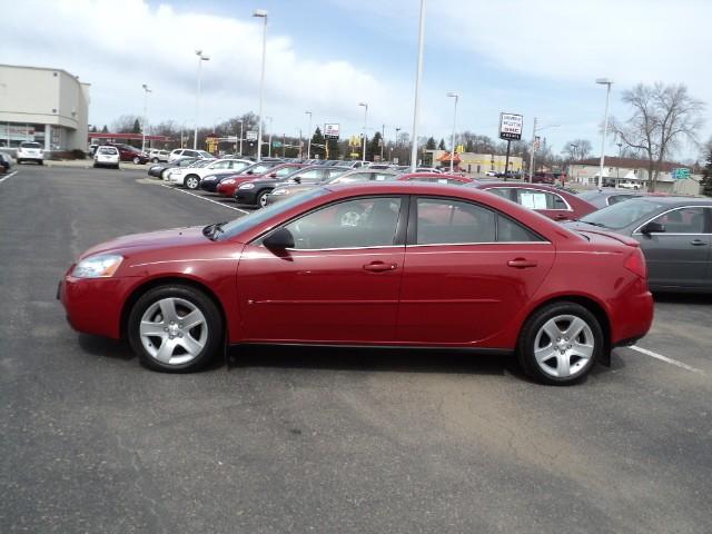 2007 Pontiac G6 ZXW
