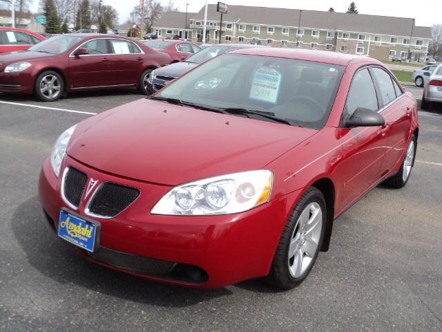 2007 Pontiac G6 ZXW