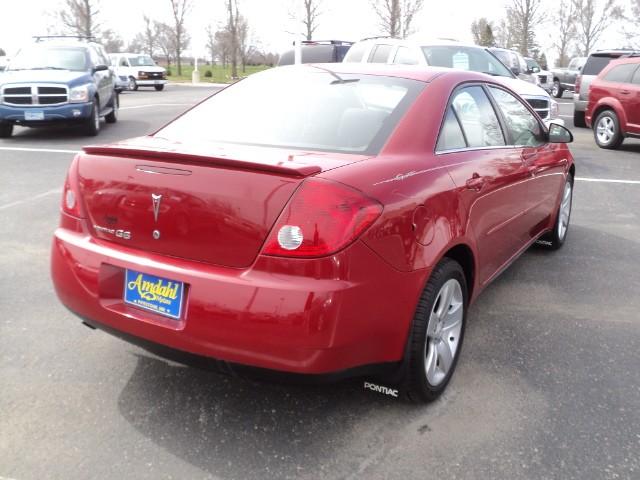 2007 Pontiac G6 ZXW