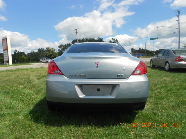 2007 Pontiac G6 Sportback LS
