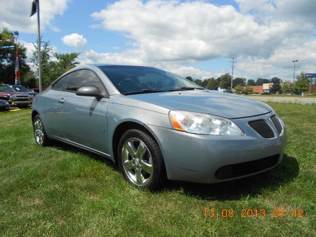 2007 Pontiac G6 Sportback LS
