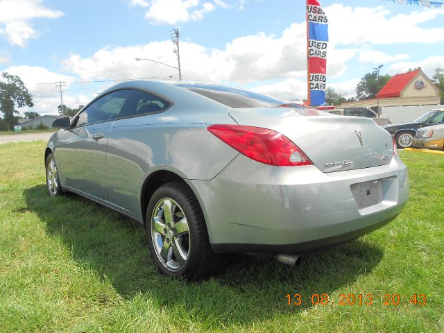 2007 Pontiac G6 Sportback LS