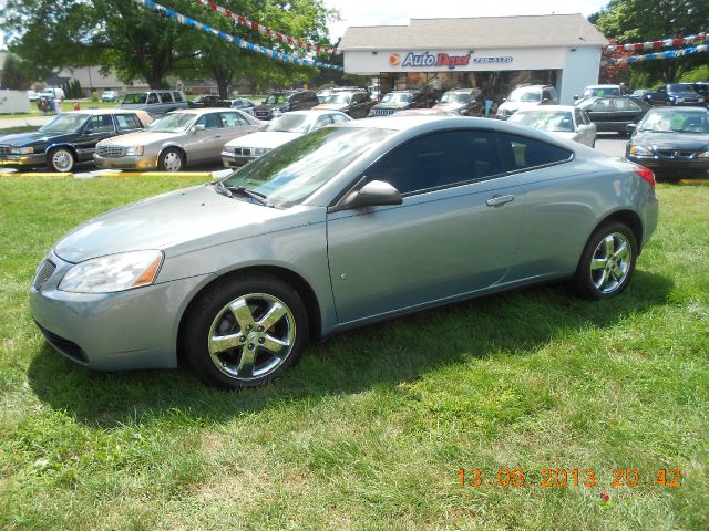 2007 Pontiac G6 Sportback LS