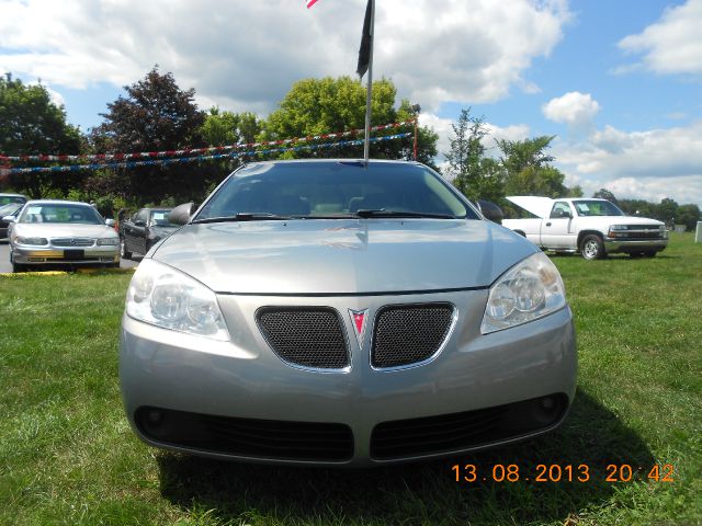 2007 Pontiac G6 Sportback LS