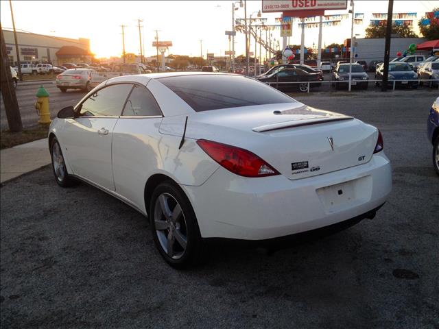 2007 Pontiac G6 Flying Spur Mulliner Edition
