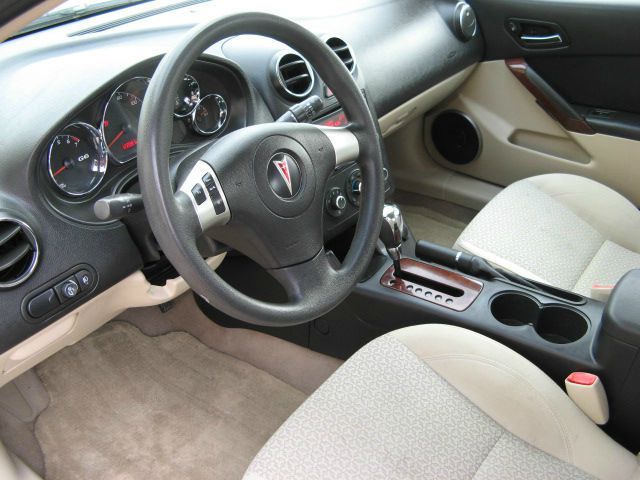 2007 Pontiac G6 3.5tl W/tech Pkg