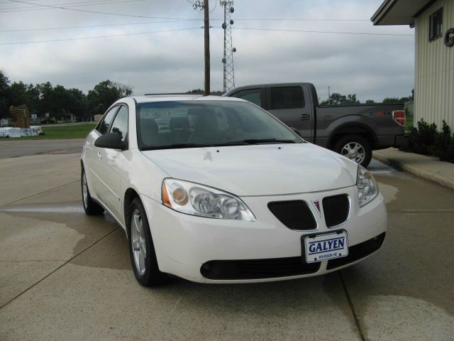 2007 Pontiac G6 3.5tl W/tech Pkg