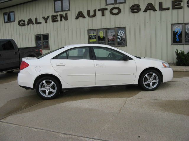 2007 Pontiac G6 3.5tl W/tech Pkg